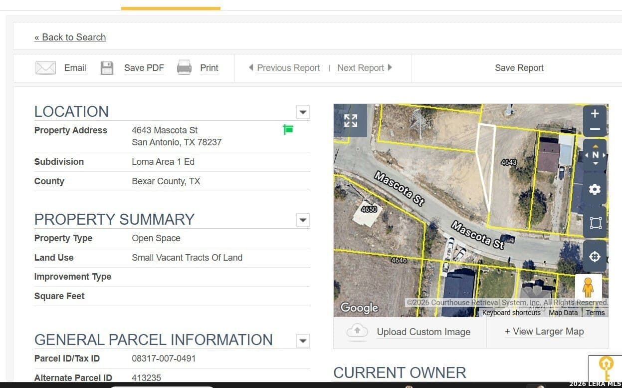 0.06 acres in Bexar County gallery image 3