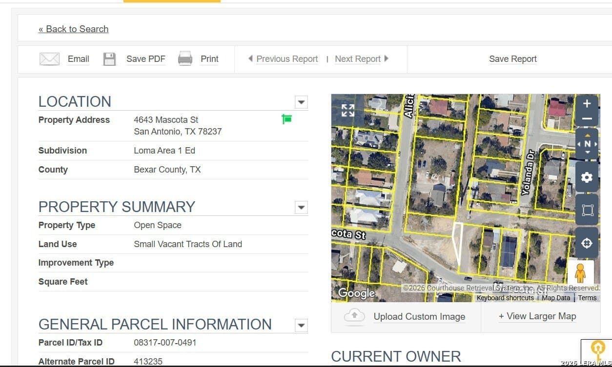 0.06 acres in Bexar County gallery image 2