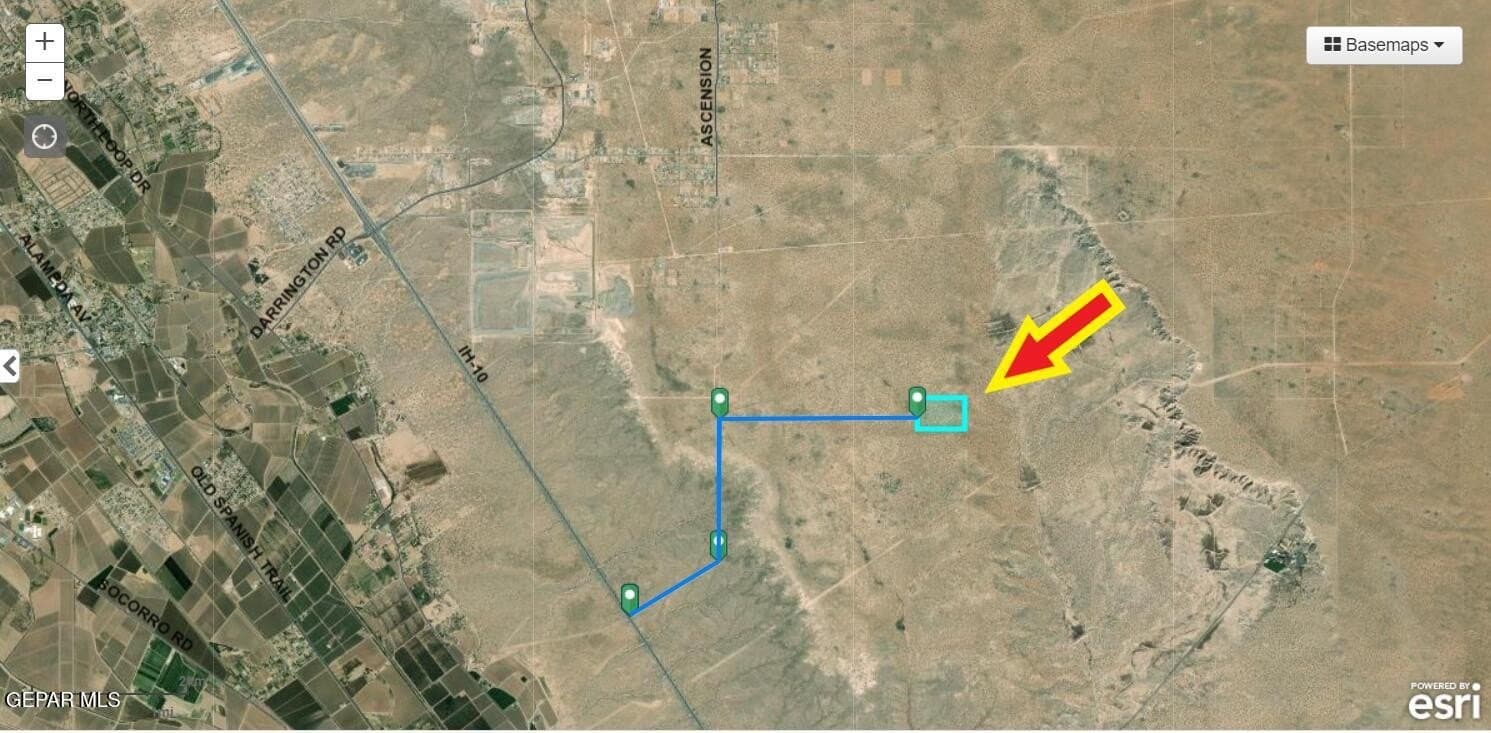 60 acres in El Paso County - photo 6