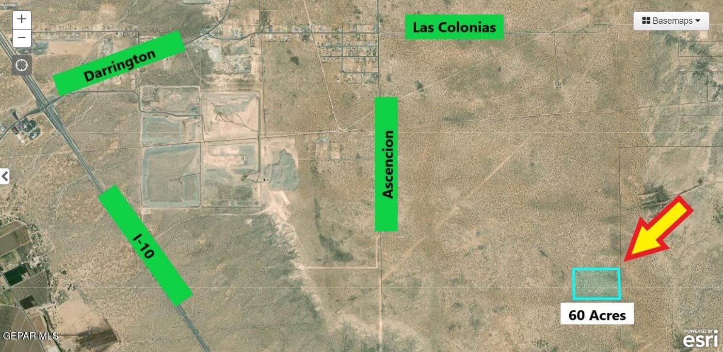 60 acres in El Paso County gallery image 4