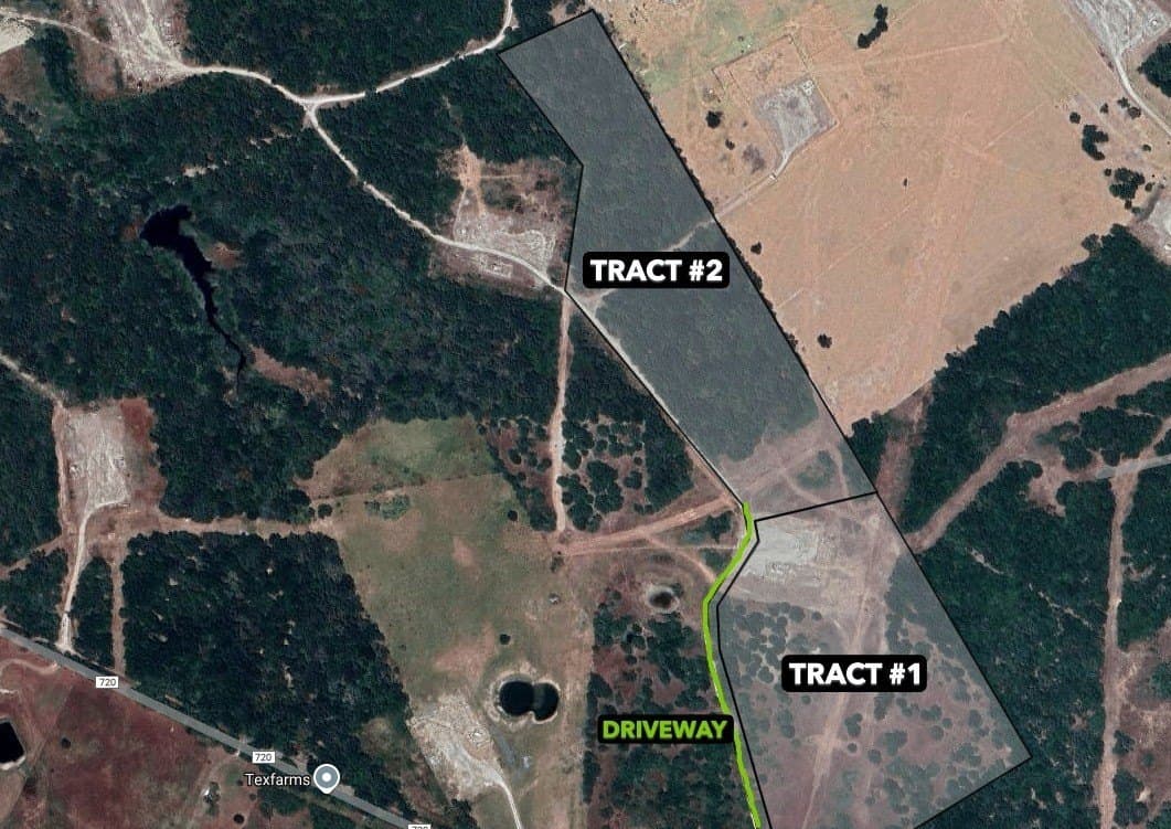 15.5 acres in Freestone County - photo 2