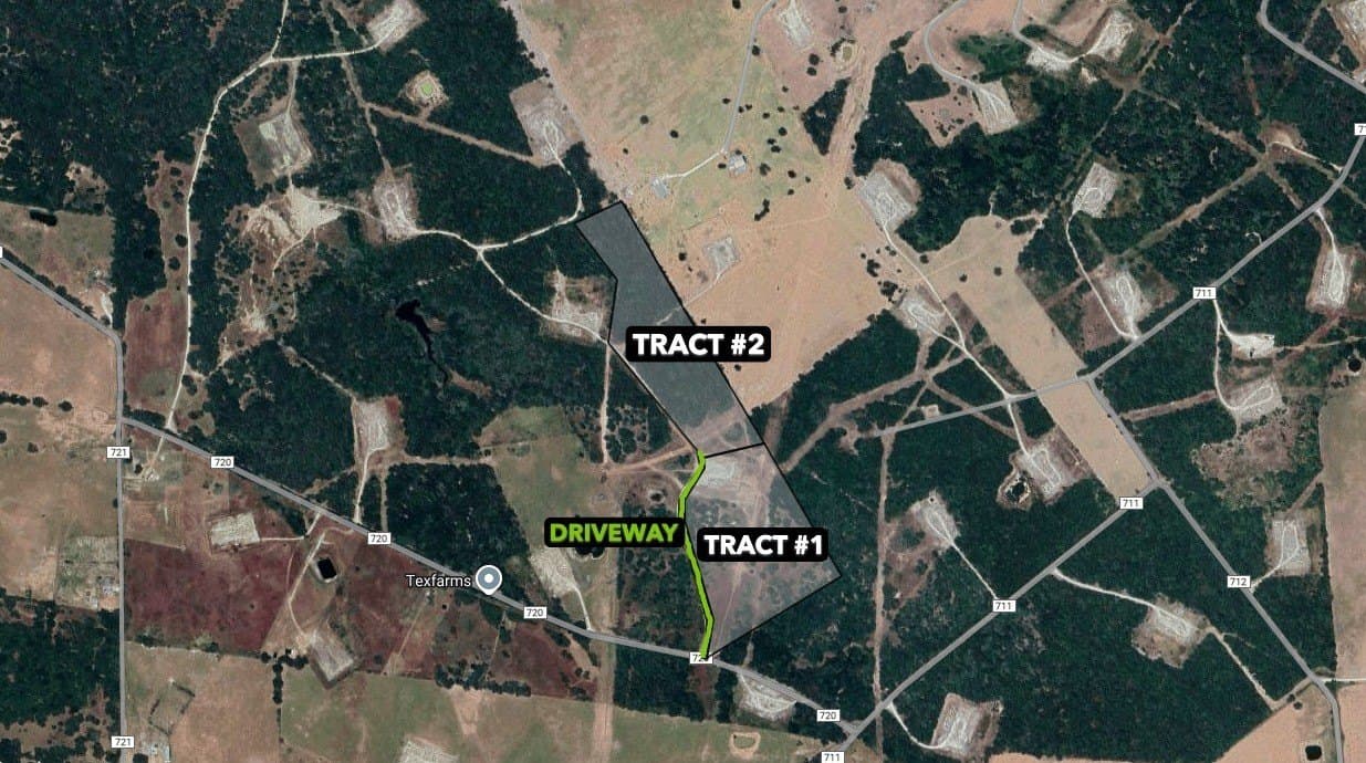 15.5 acres in Freestone County - photo 3