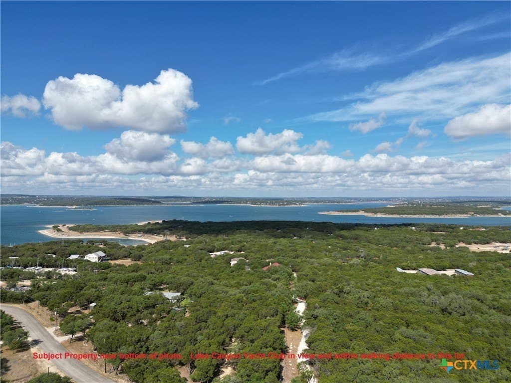 1.08 acres in Comal County