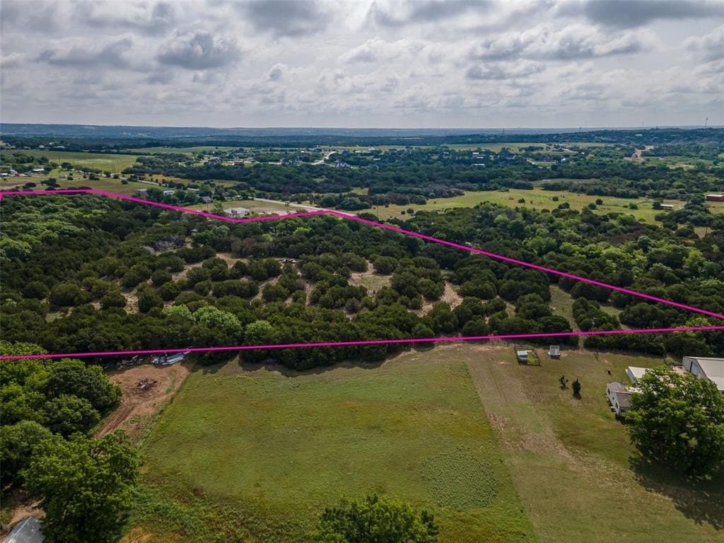 21.63 acres in Parker County gallery image 2