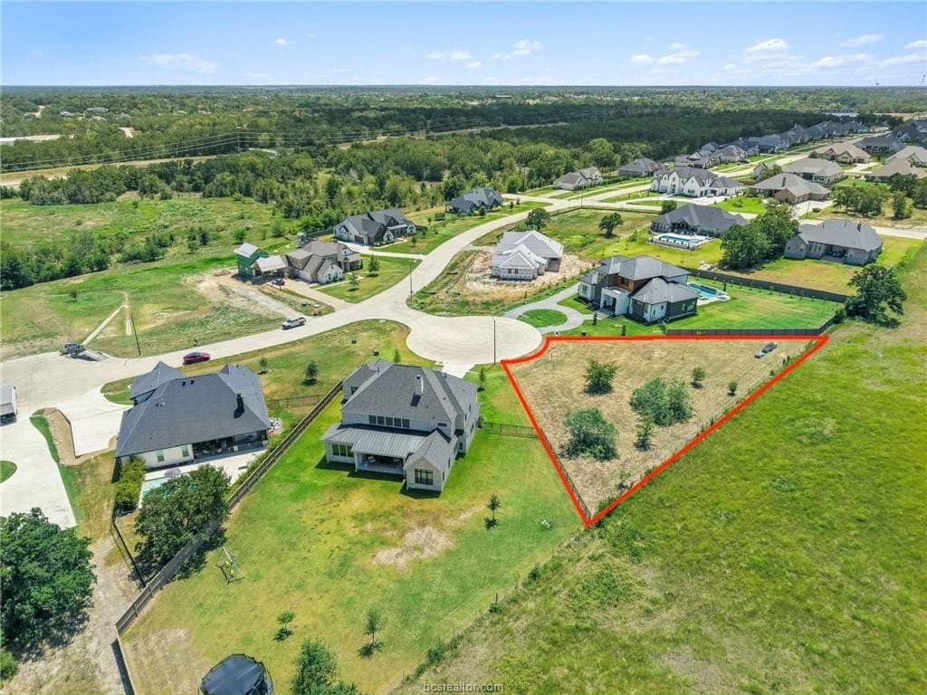 0.46 acres in Brazos County - photo 3