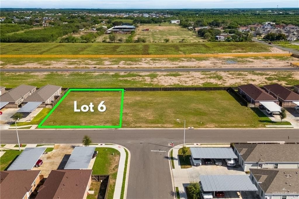 0.26 acres in Hidalgo County