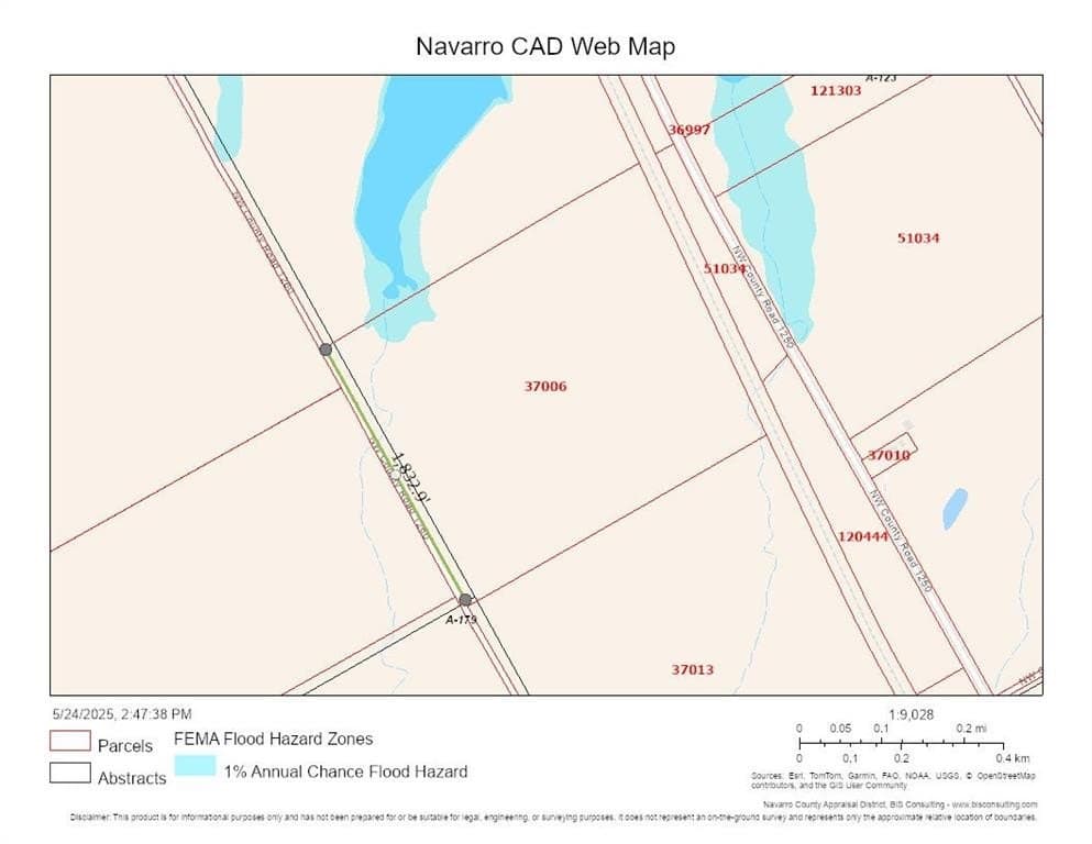 100 acres in Navarro County gallery image 2