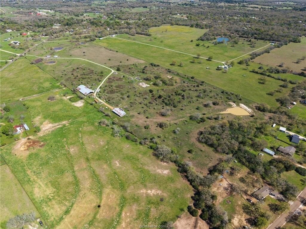 50 acres in Brazos County