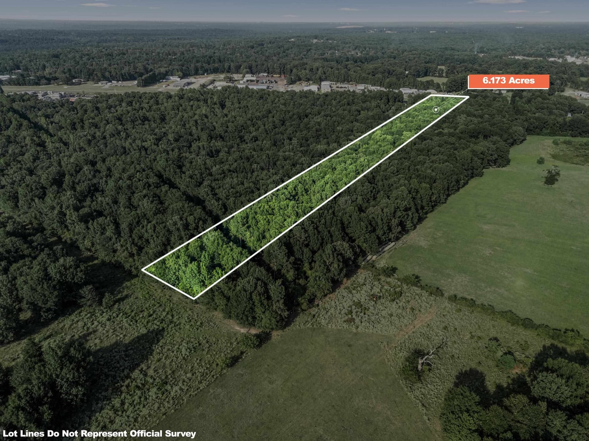 6.17 acres in Texas County