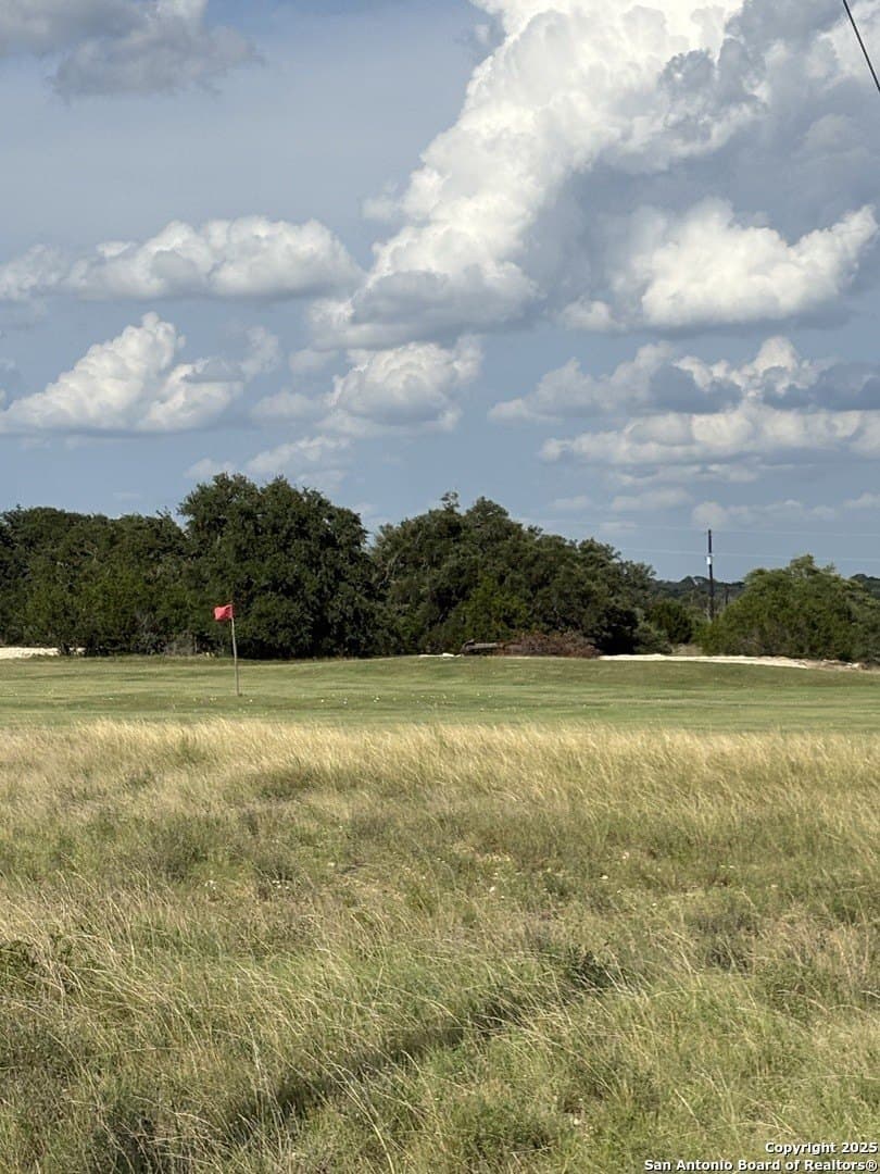 0.22 acres in Blanco County