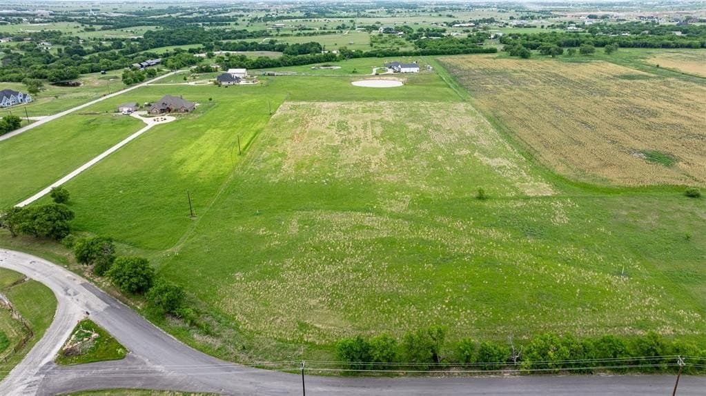 9 acres in Denton County