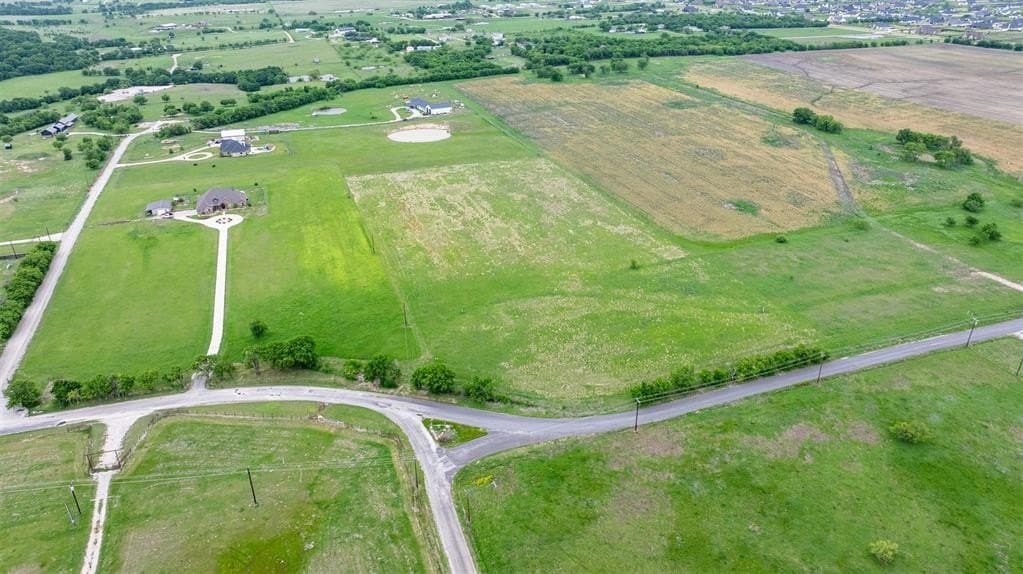 9 acres in Denton County featured view