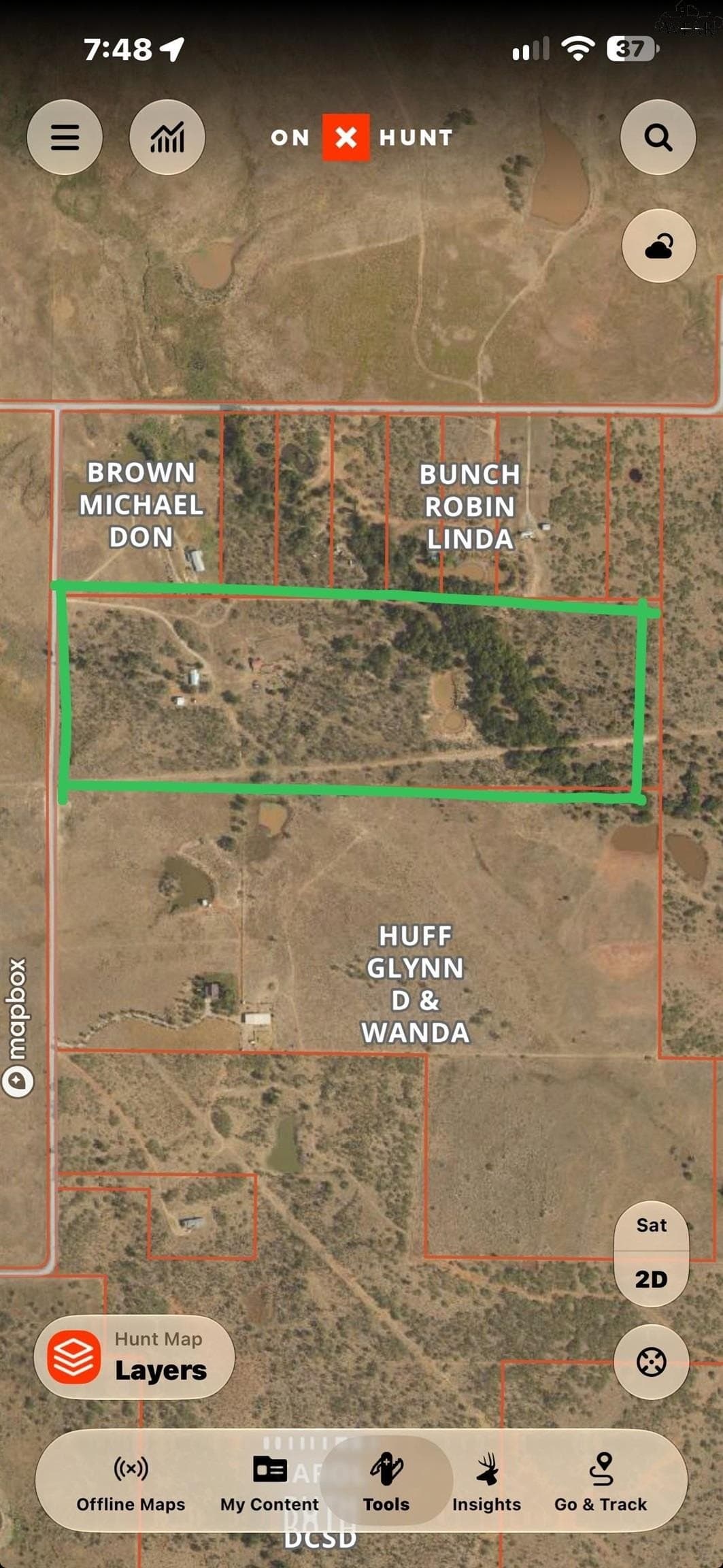 62.98 acres in Clay County - photo 36