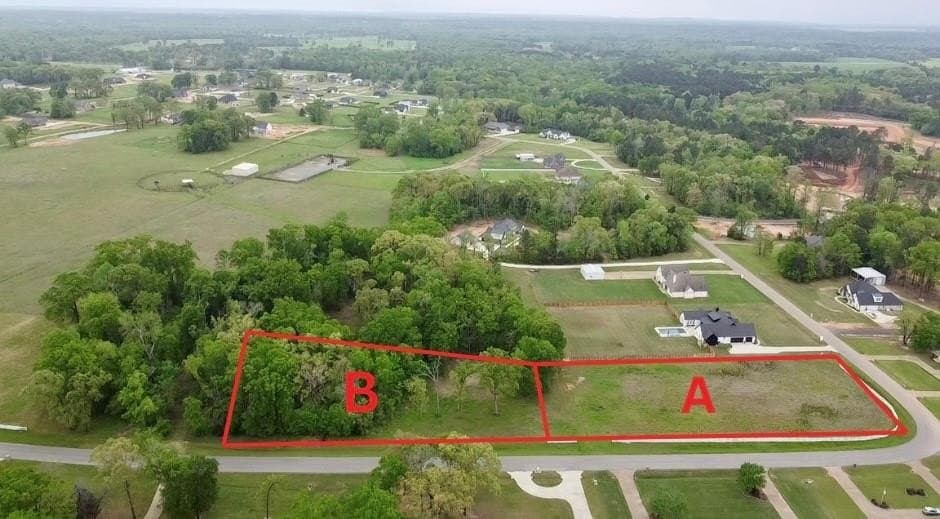 1.4 acres in Smith County