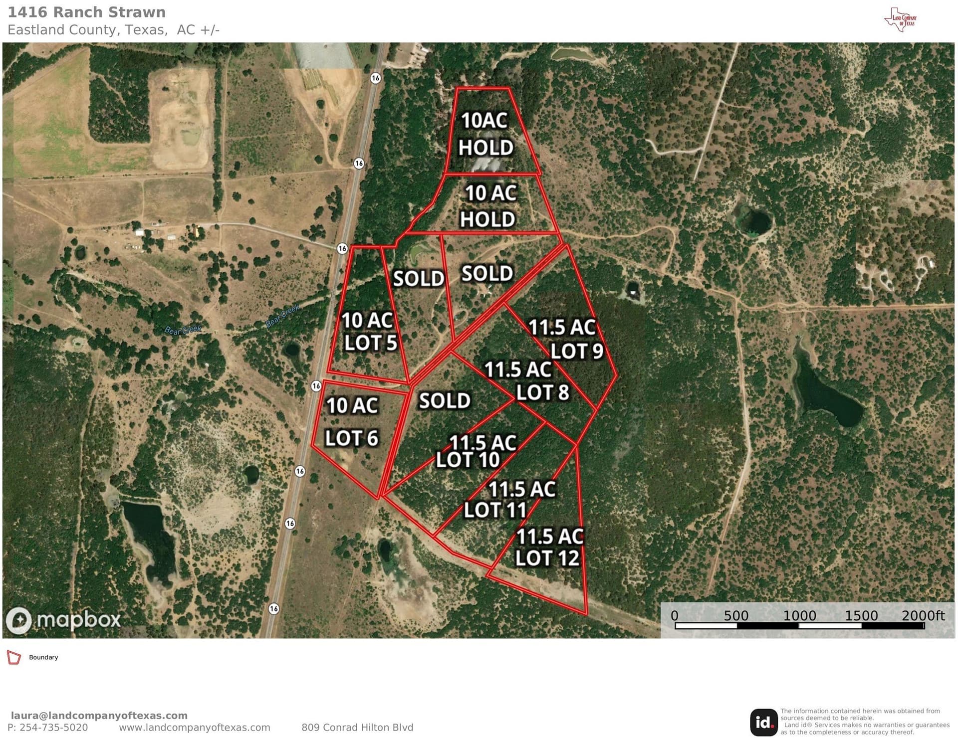 34.5 acres in Eastland County - photo 15