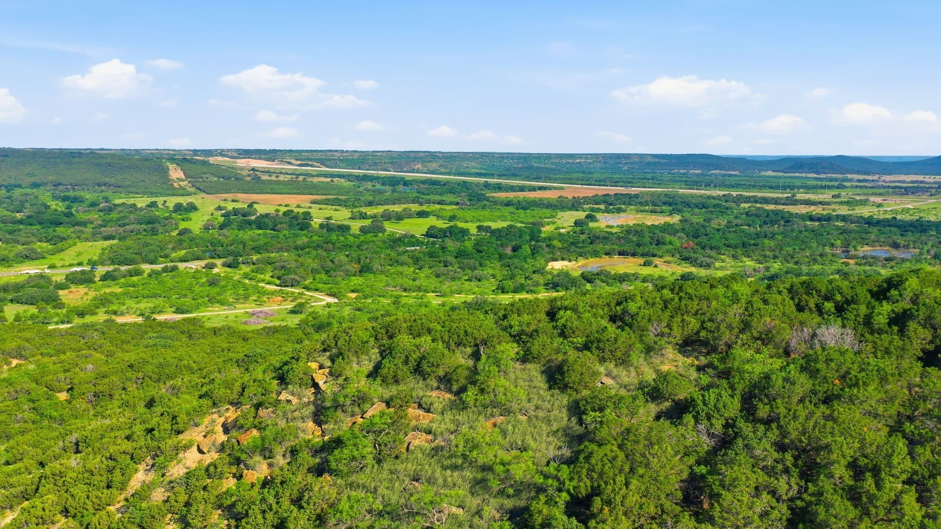34.5 acres in Eastland County - photo 2
