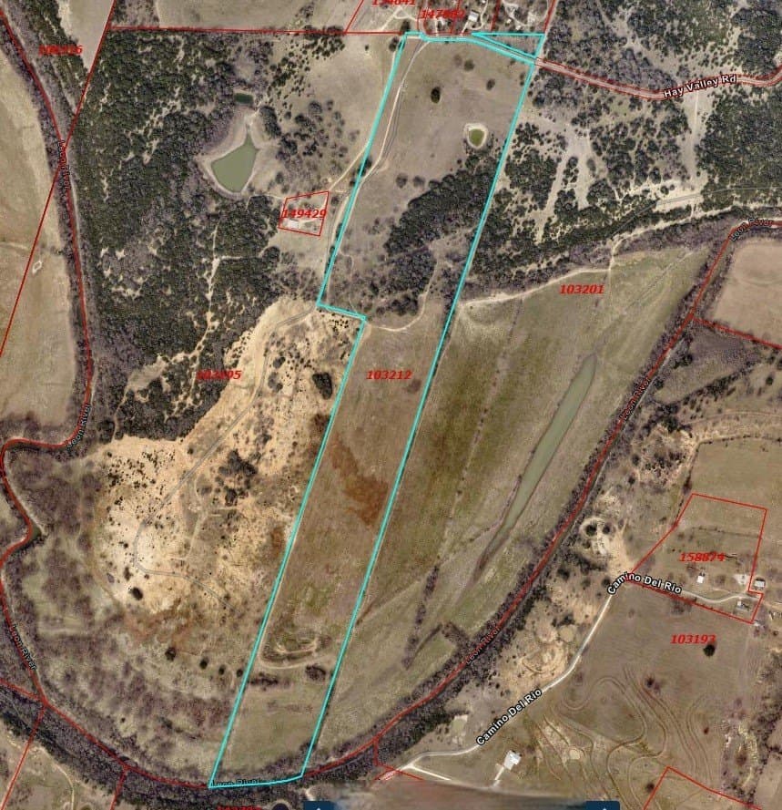 94.8 acres in Coryell County