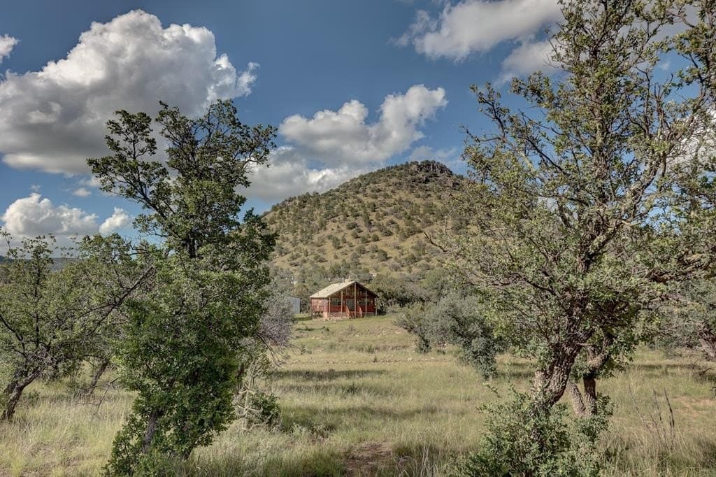 14.93 acres in Jeff Davis County