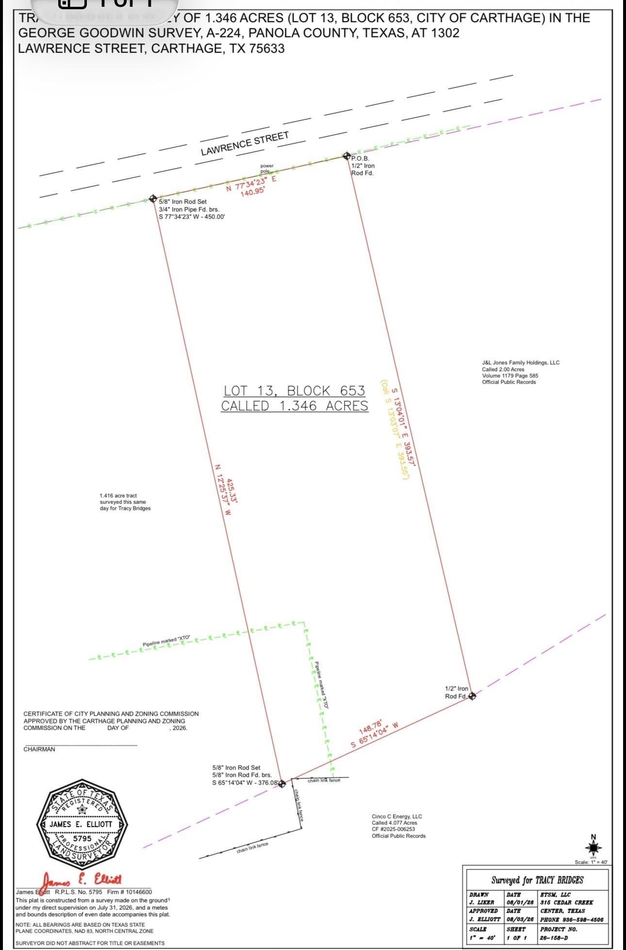 1.35 acres in Texas County - photo 3