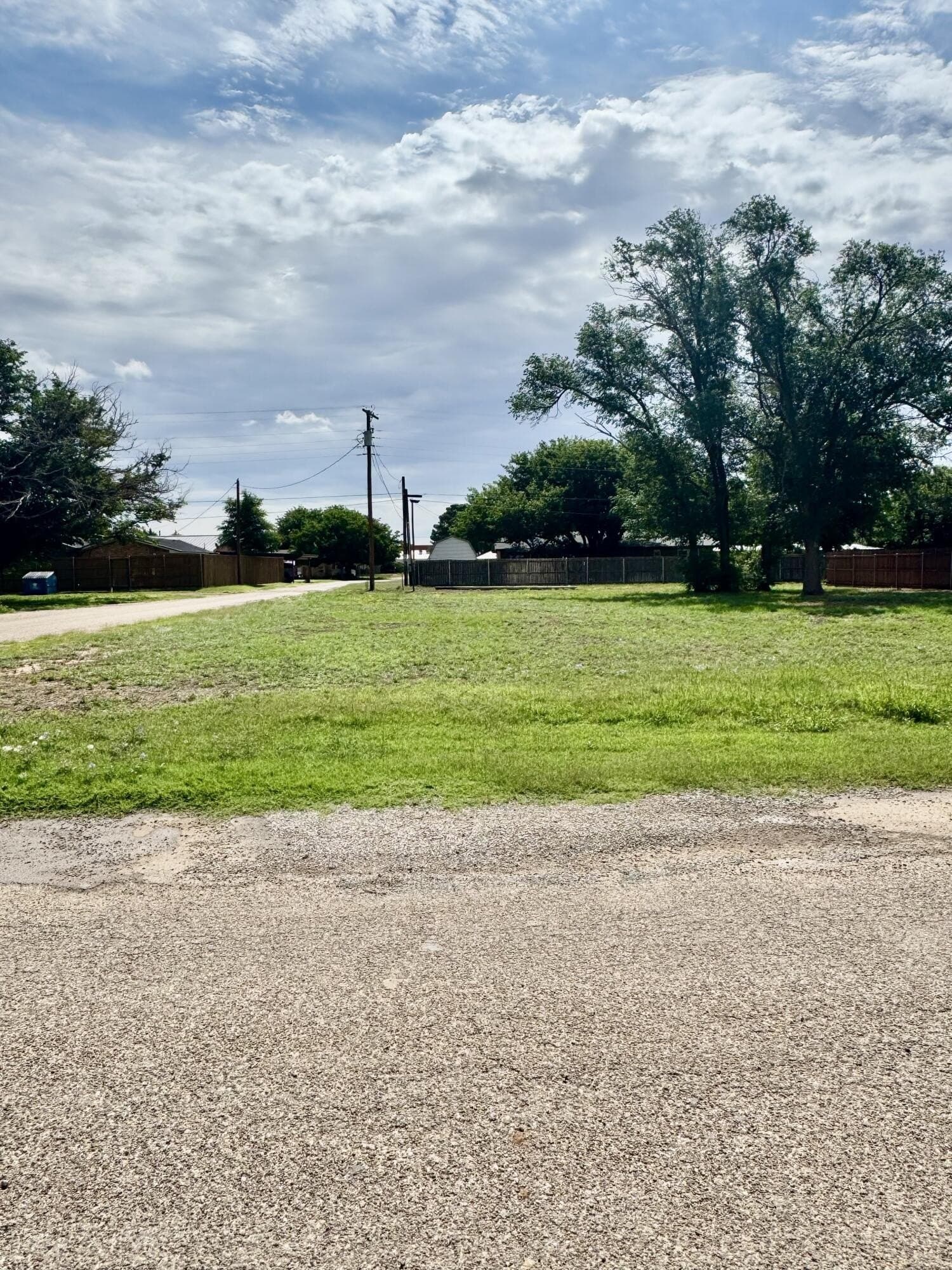 0.22 acres in Lynn County