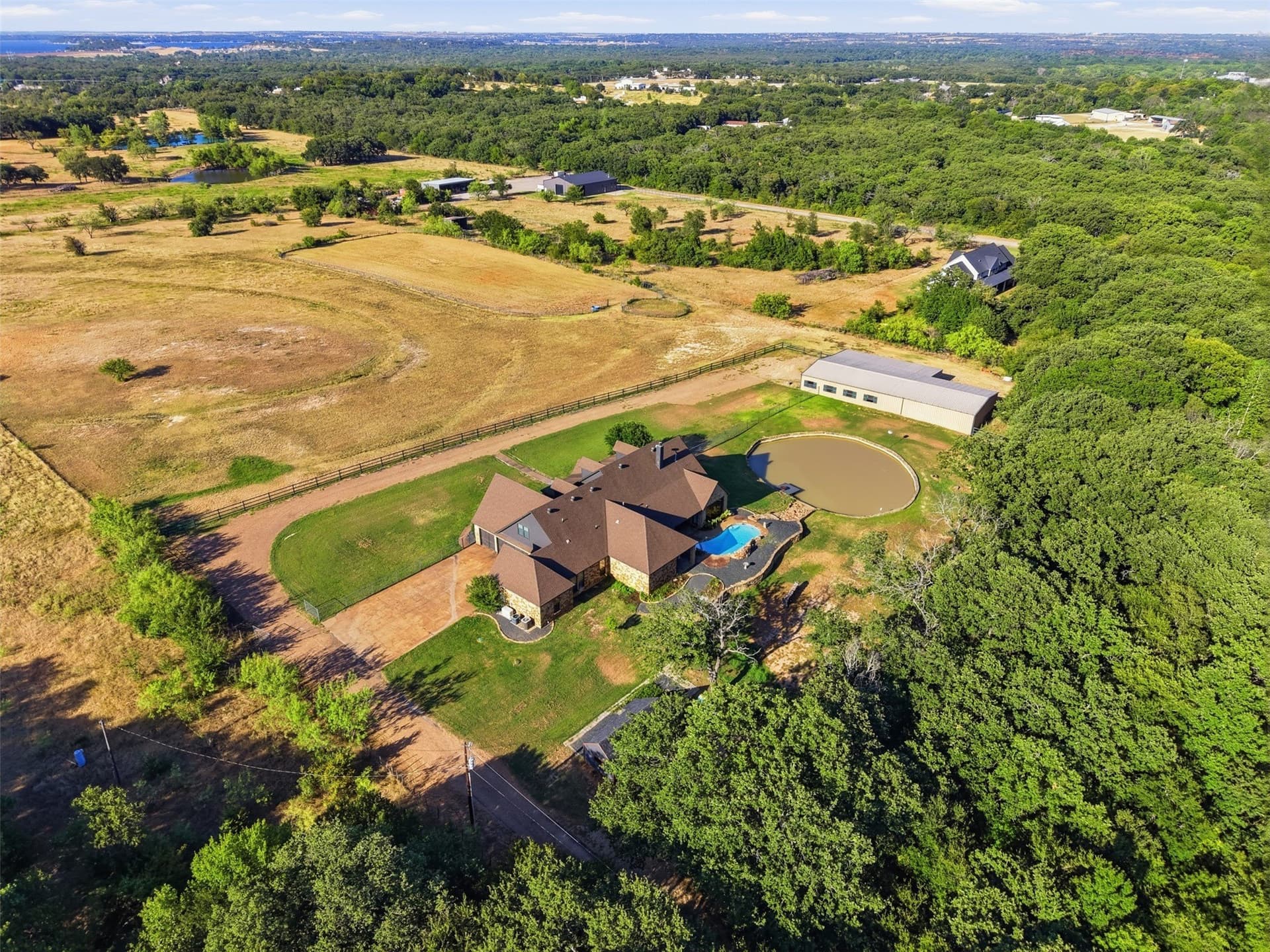 14.85 acres in Tarrant County - photo 34