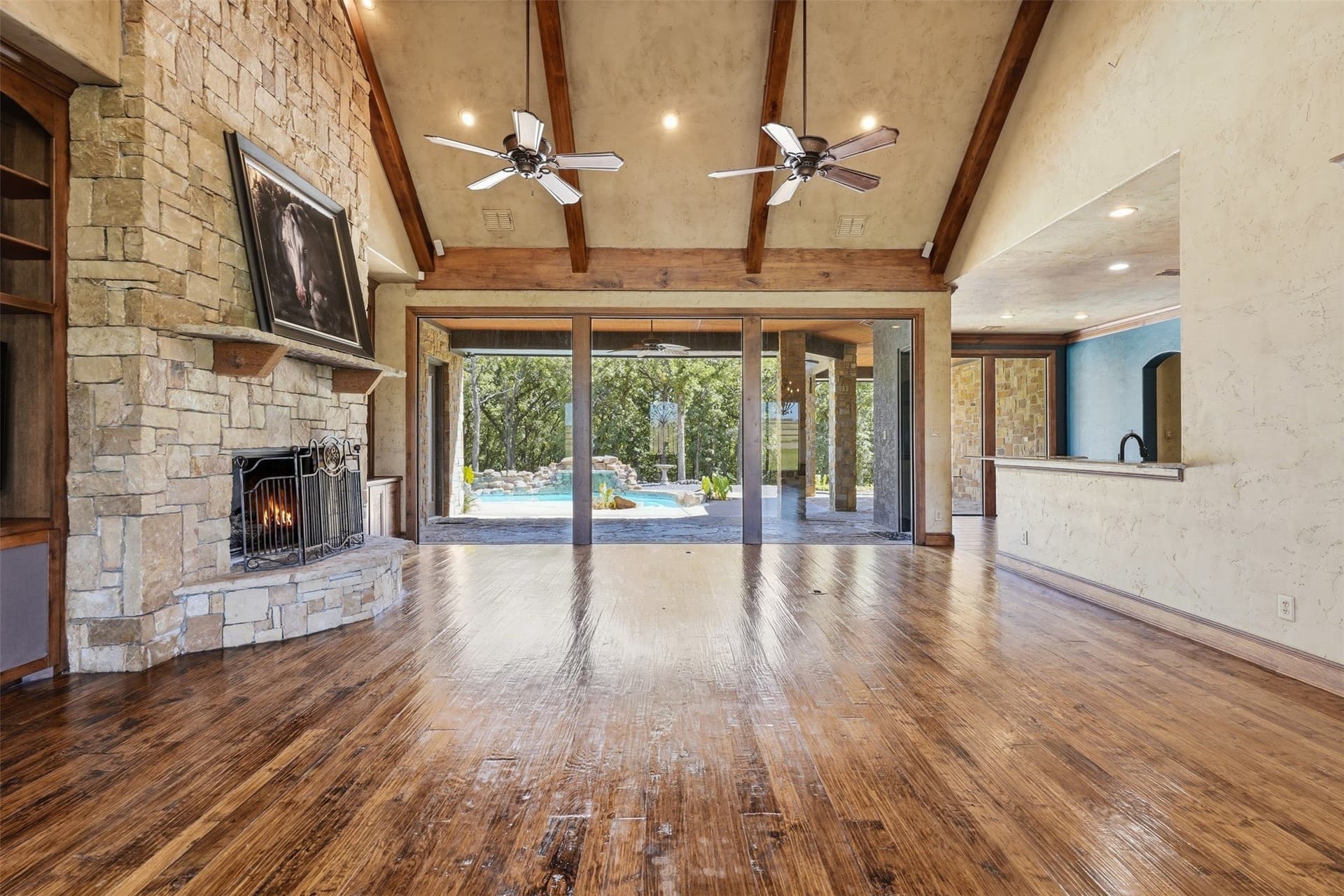 14.85 acres in Tarrant County - photo 7