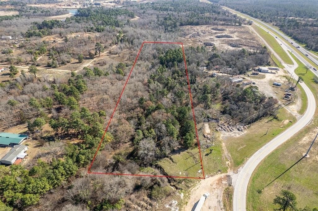 8.62 acres in Smith County