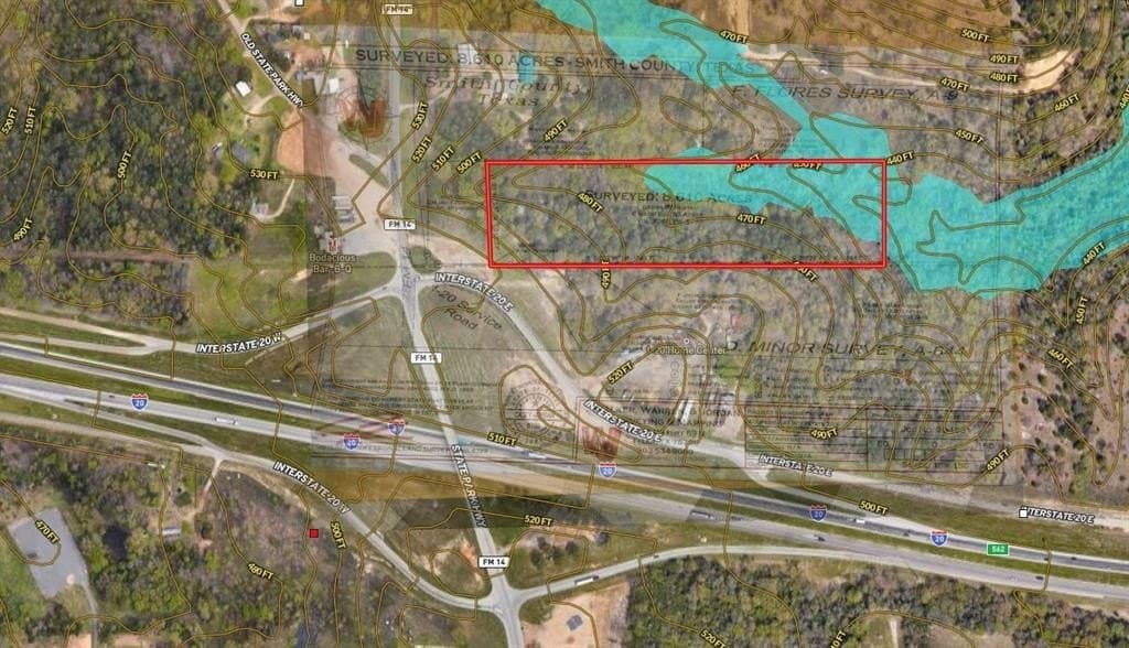 8.62 acres in Smith County gallery image 4