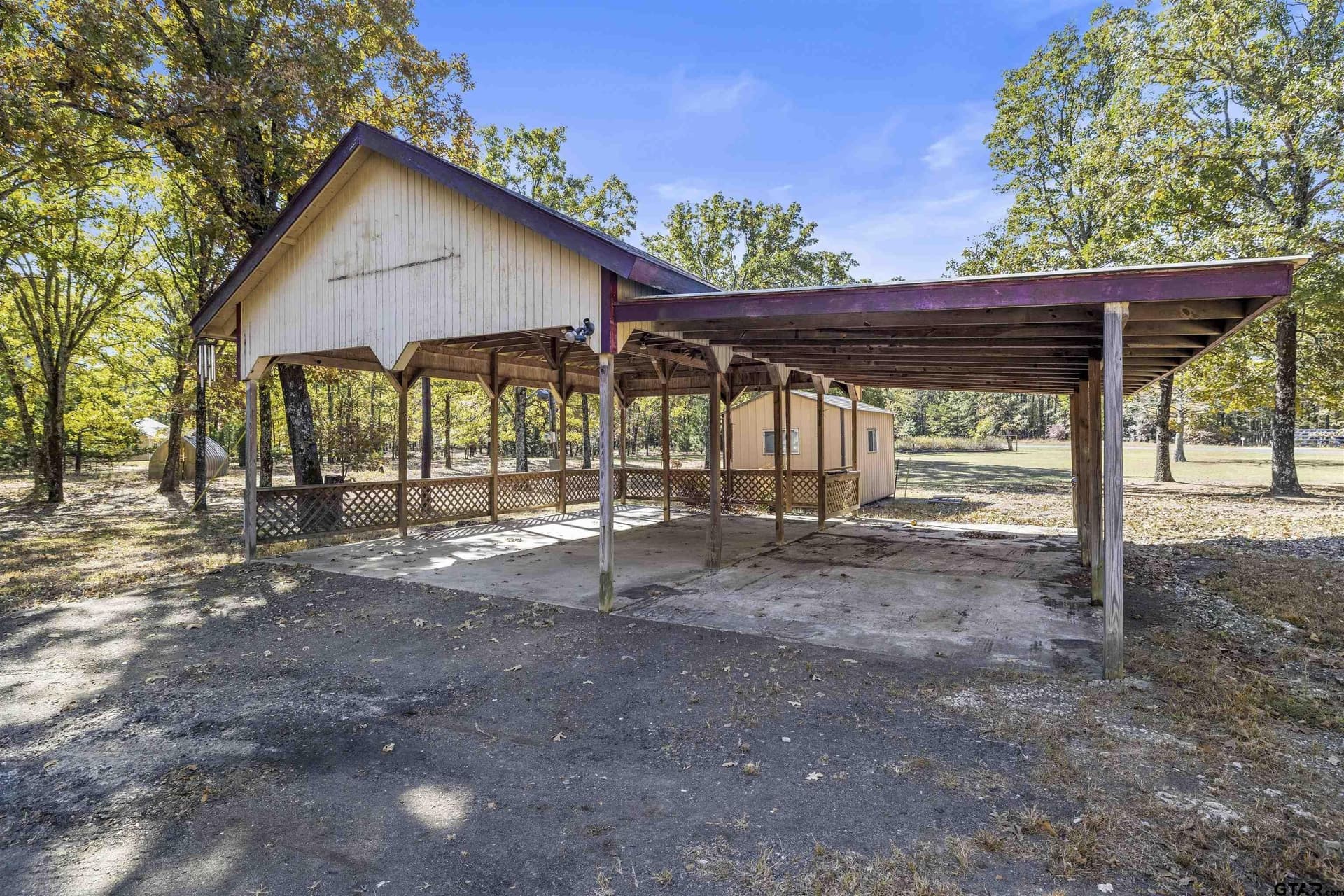 10.25 acres in Rains County featured view