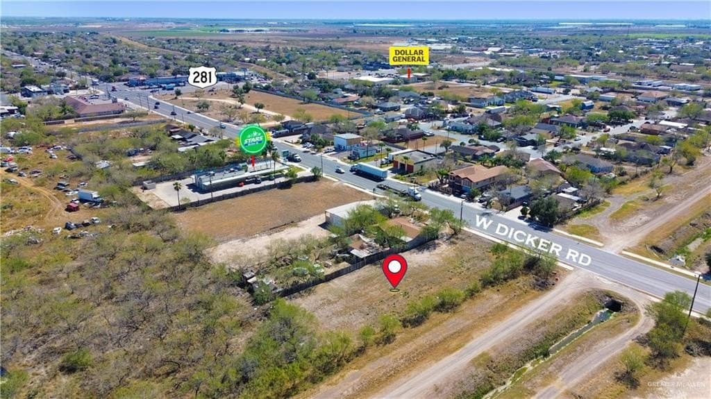 0.64 acres in Hidalgo County featured view