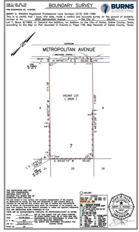 0.13 acres in Dallas County gallery image 3