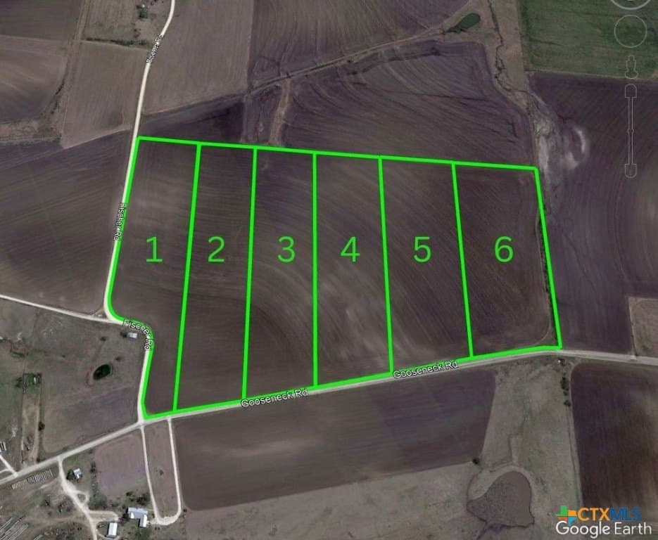11 acres in Bell County