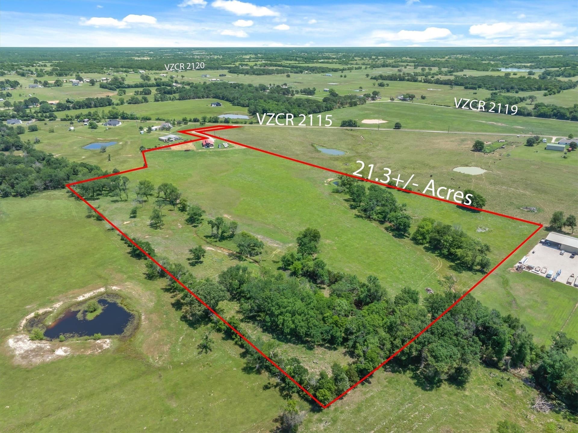21.34 acres in Van Zandt County - photo 38