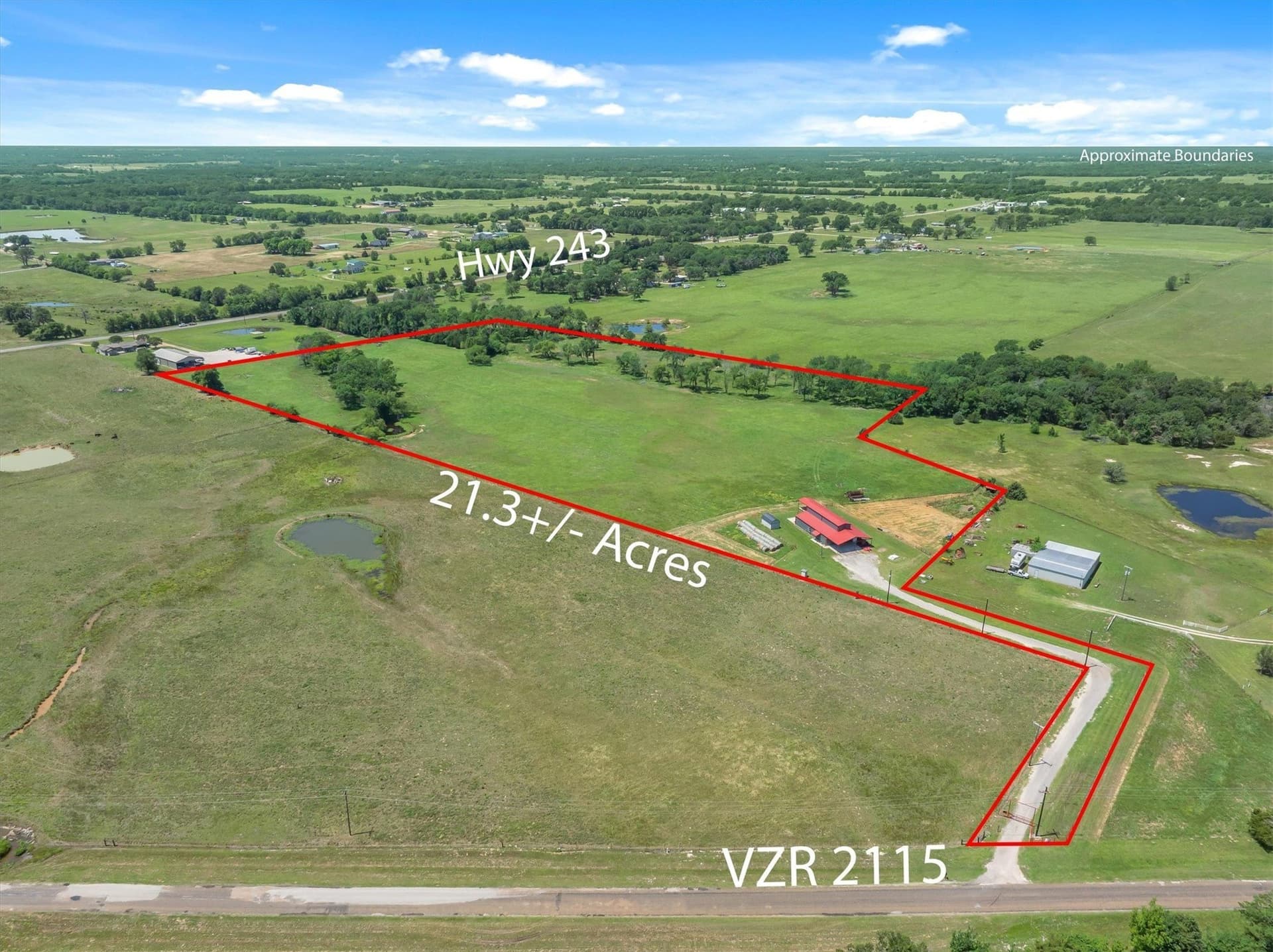 21.34 acres in Van Zandt County gallery image 3