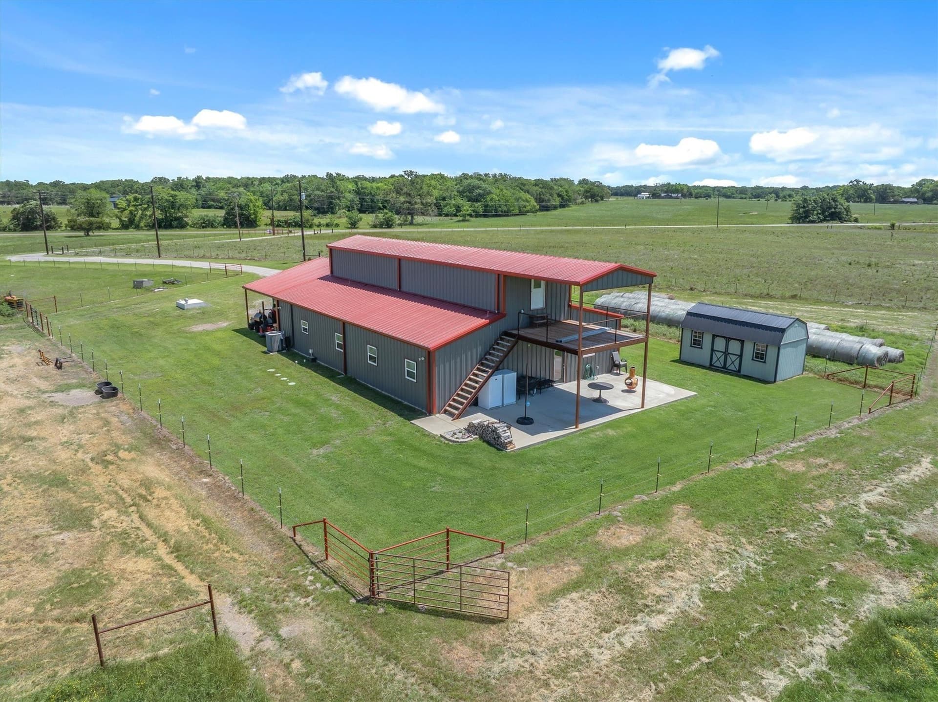 21.34 acres in Van Zandt County
