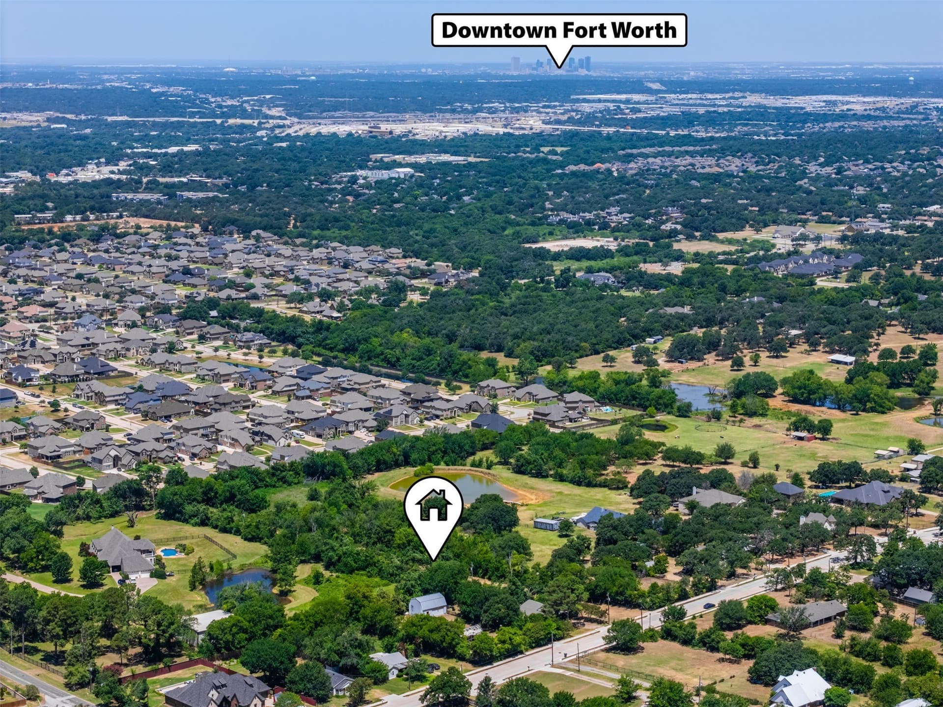 1.25 acres in Tarrant County - photo 9