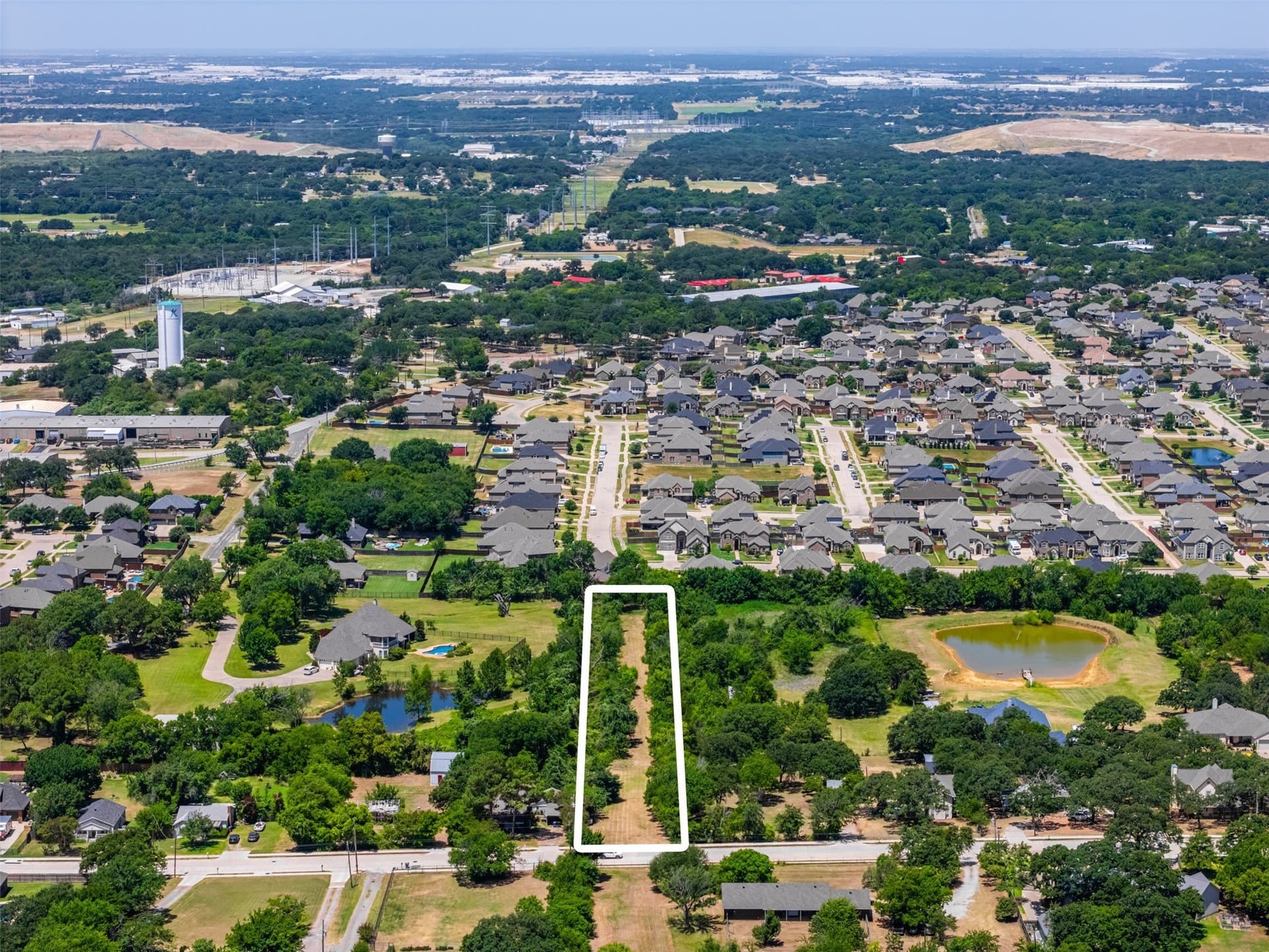 1.25 acres in Tarrant County - photo 6