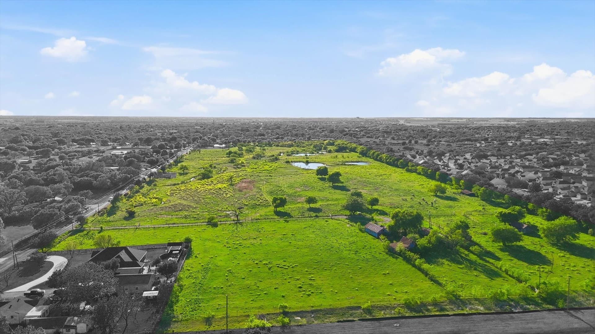39.39 acres in Tarrant County gallery image 2