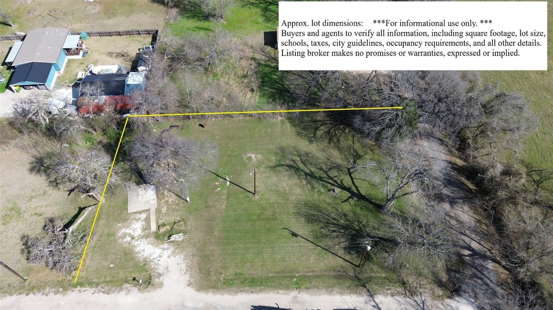 0.36 acres in Hill County - photo 5