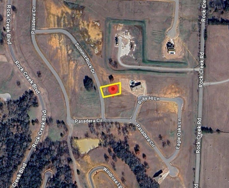 0.19 acres in Grayson County featured view