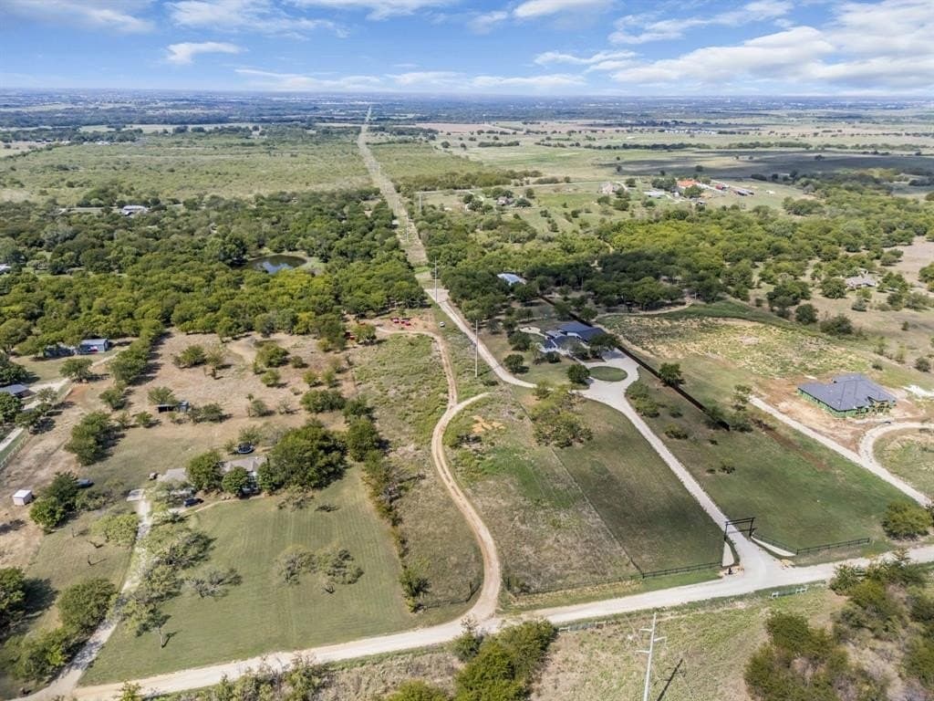 5 acres in Denton County featured view