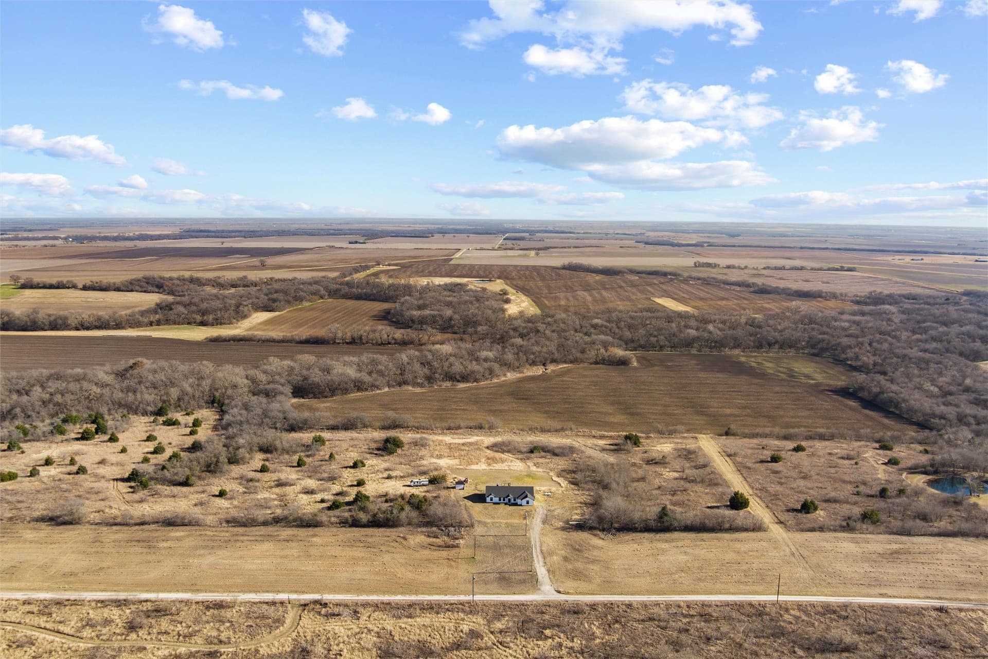 35.55 acres in Ellis County featured view