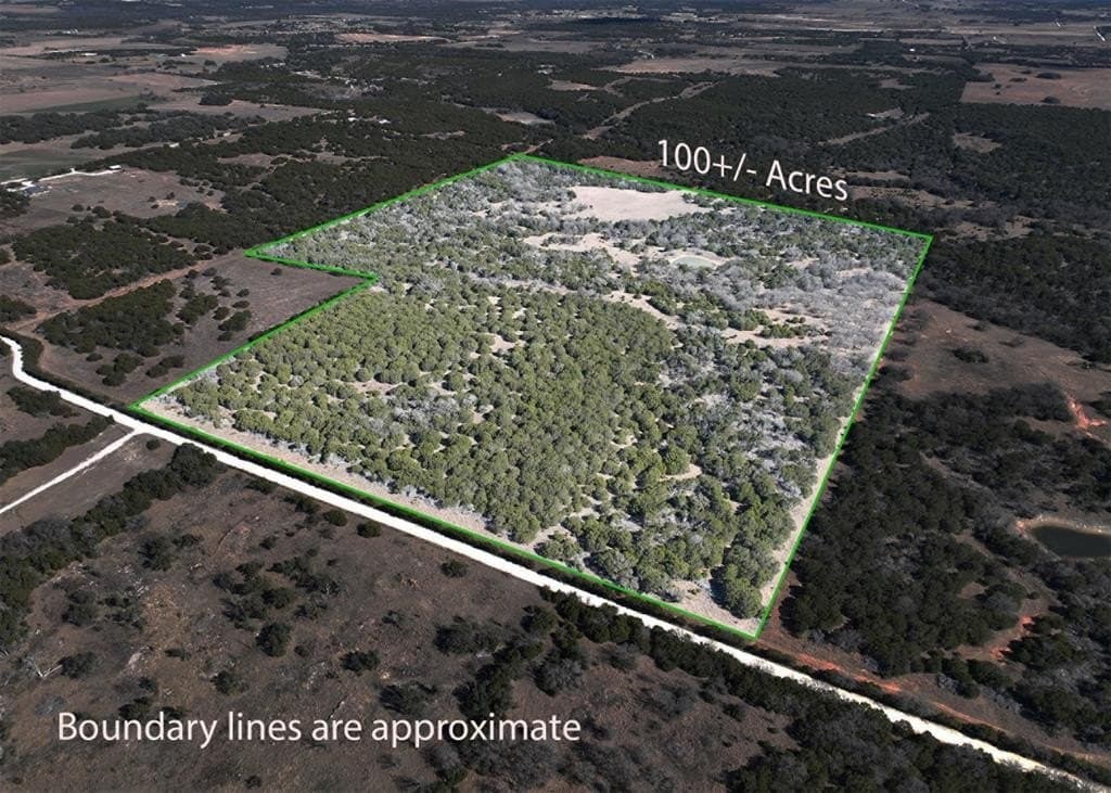 100 acres in Hamilton County