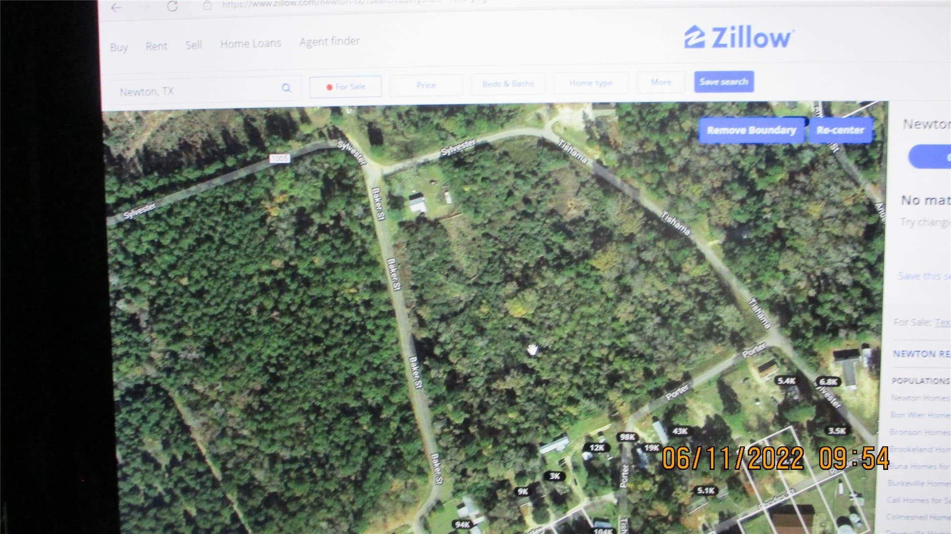 13.09 acres in Newton County - photo 7