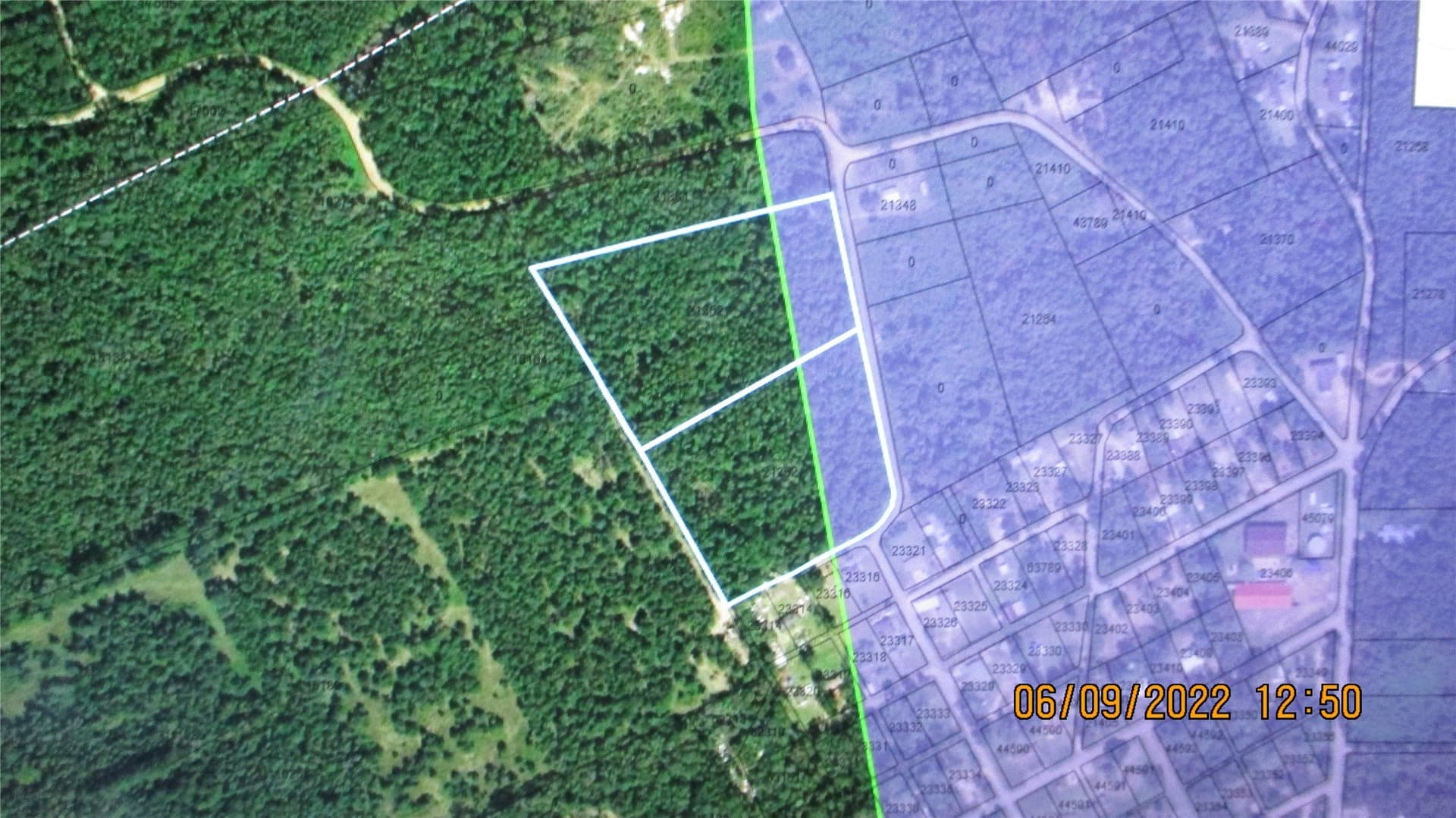 13.09 acres in Newton County - photo 3