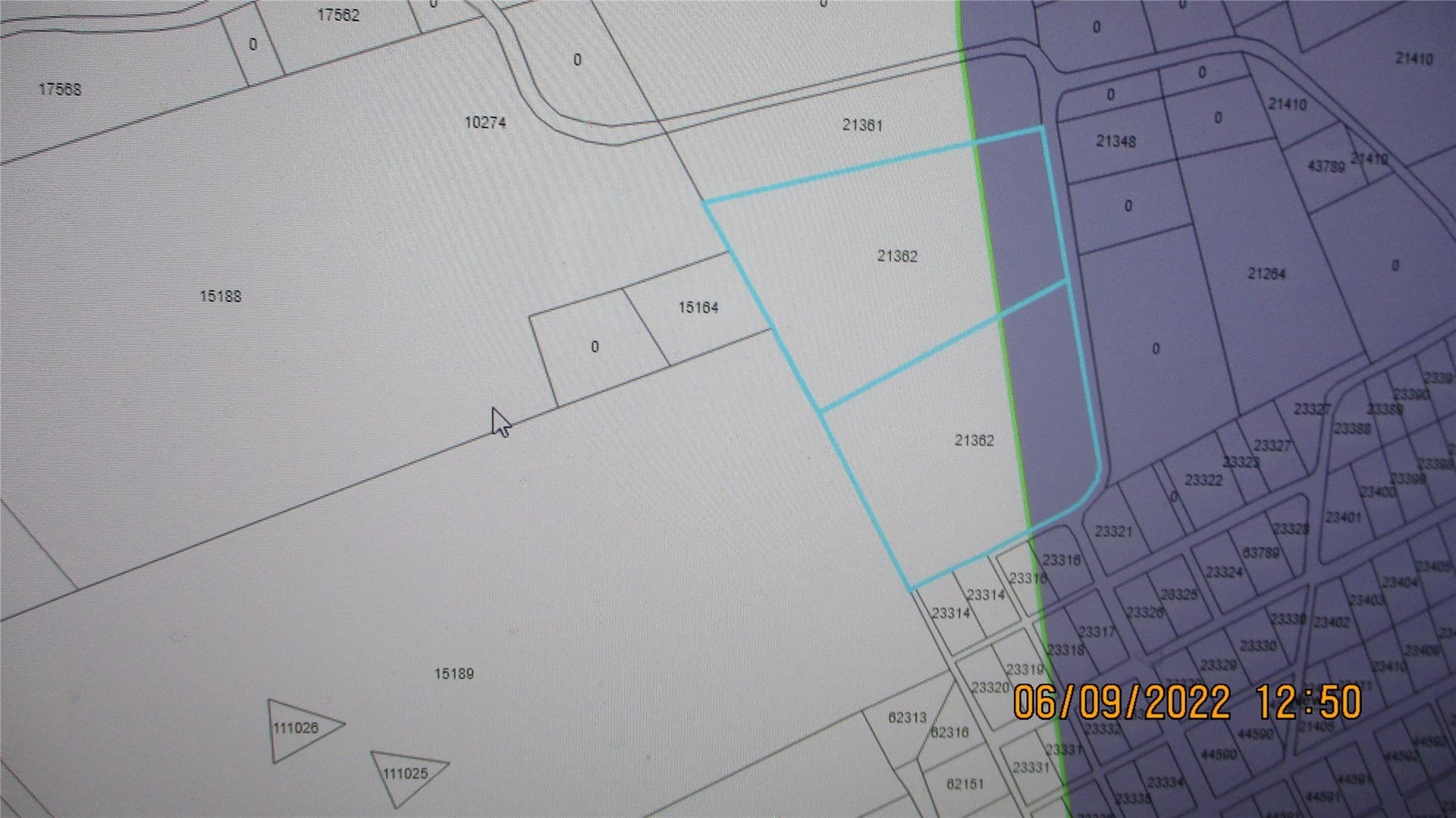 13.09 acres in Newton County - photo 2