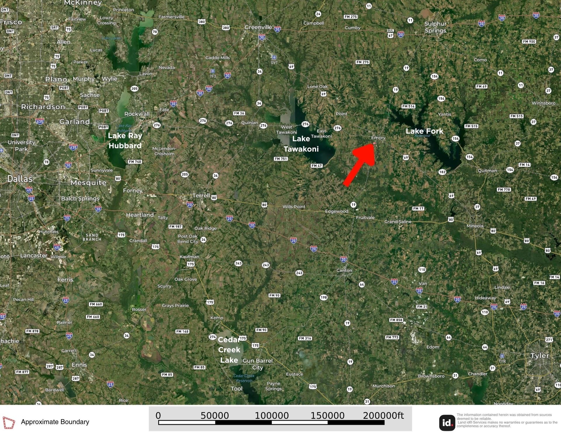 3.73 acres in Rains County - photo 26