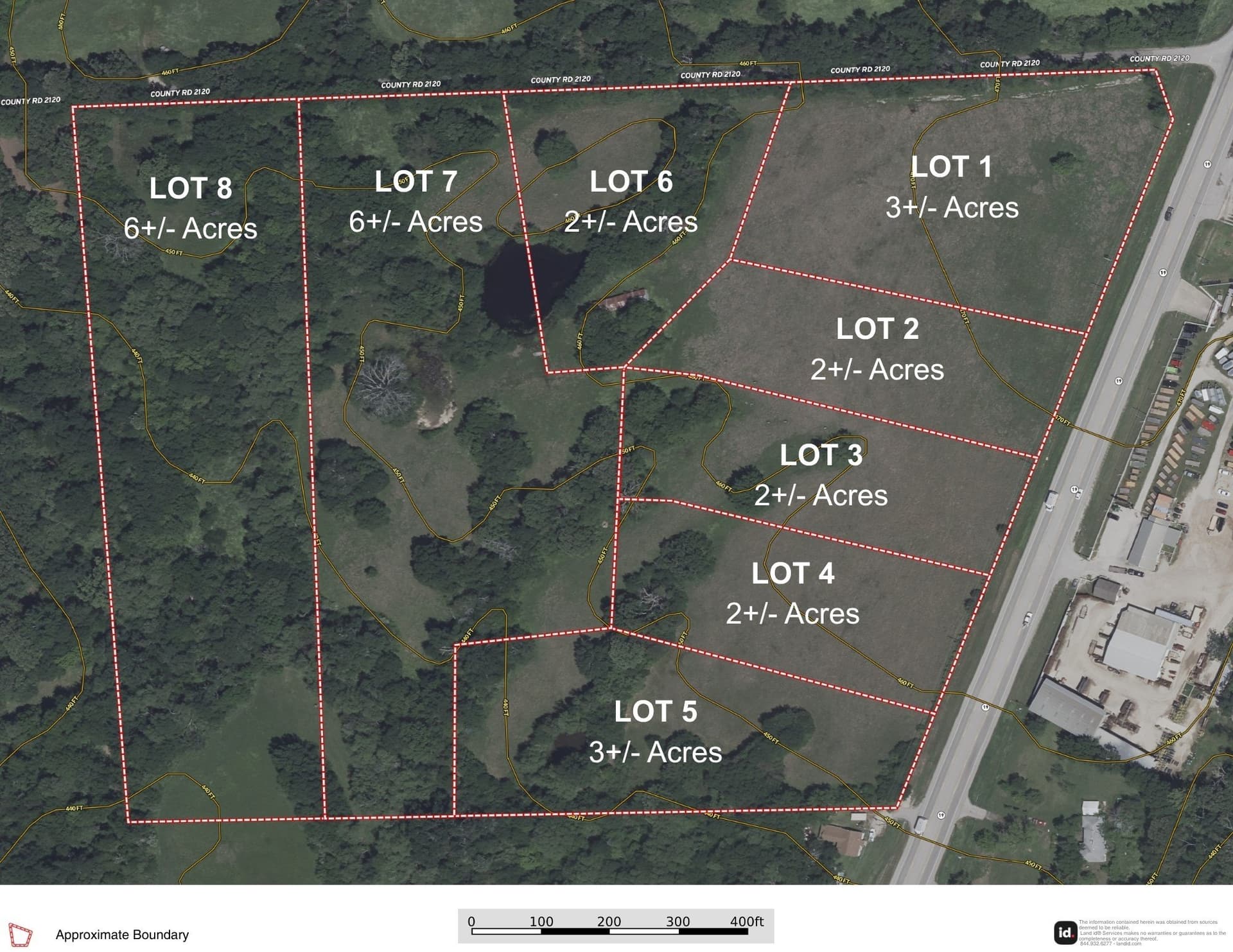 3.73 acres in Rains County - photo 21