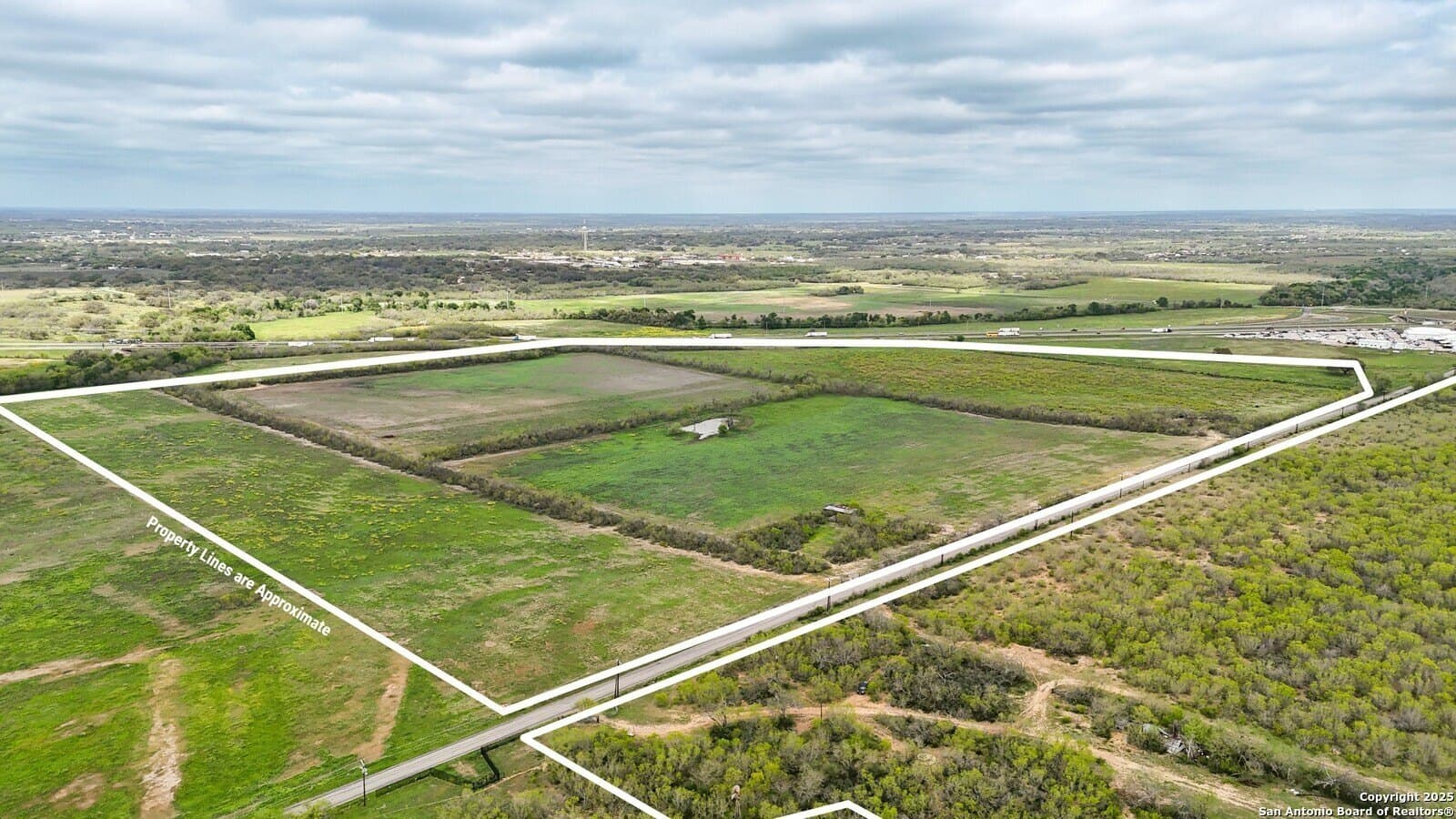 145 acres in Medina County featured view