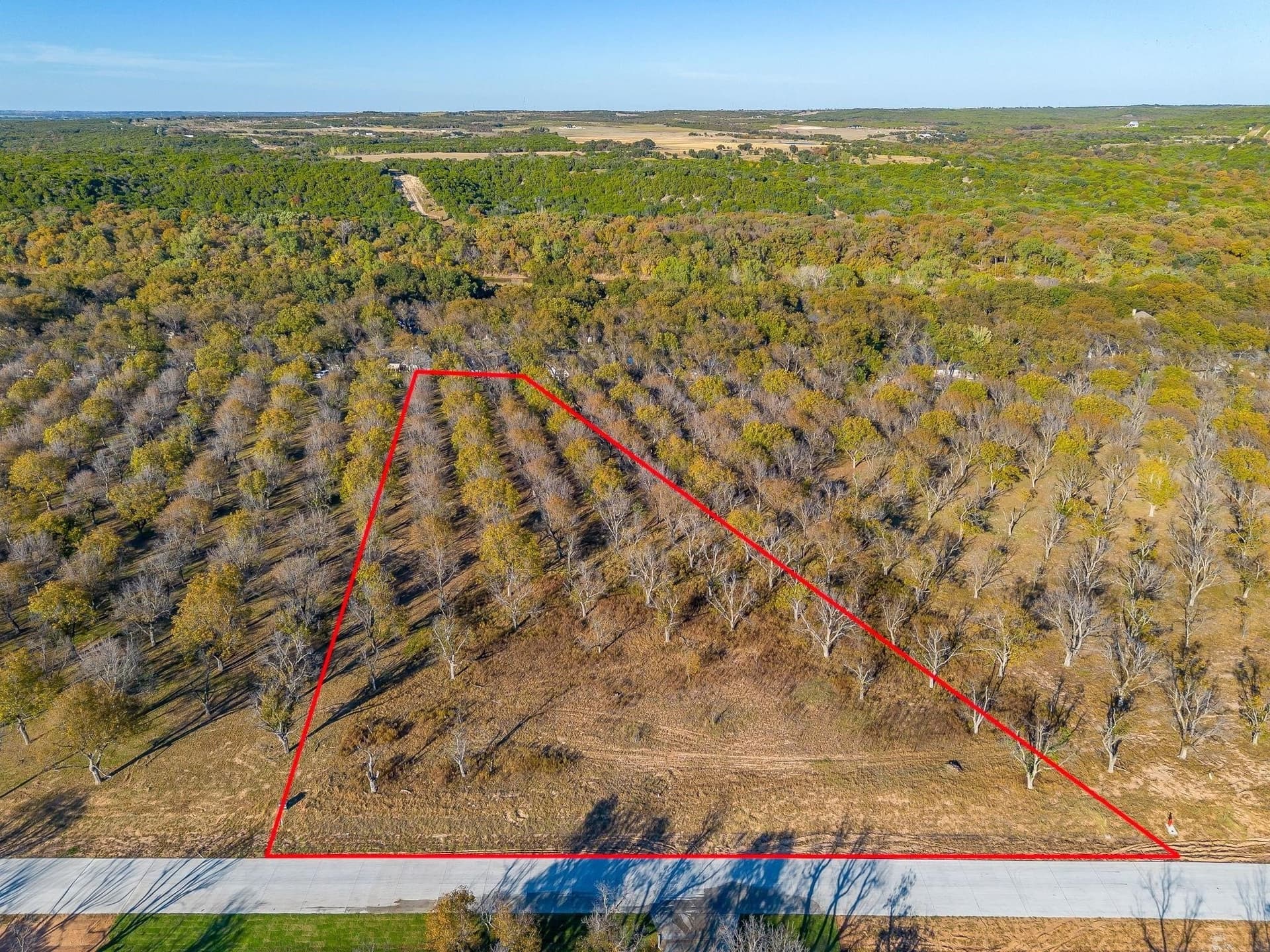 2.69 acres in Hood County